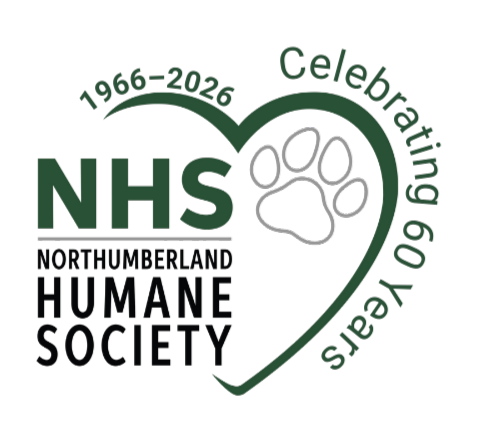 Northumberland Humane Society — celebrating 60 years, 1966 to 2026